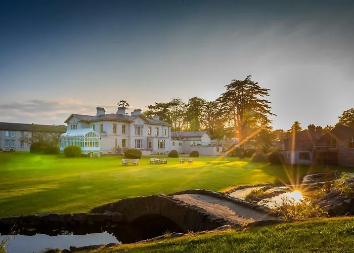 Boyne Valley Hotel - Bed & Breakfast Only
