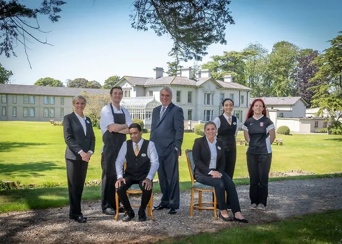 Boyne Valley Hotel - Bed & Breakfast Only
