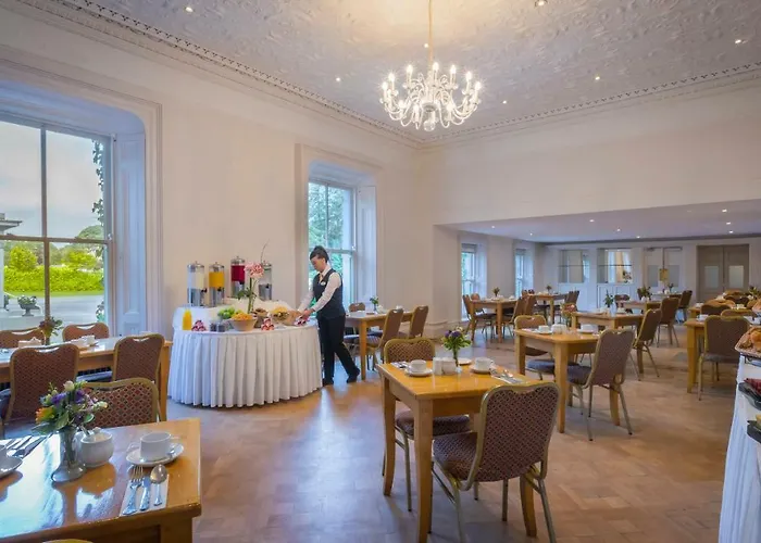 Boyne Valley Hotel - Bed & Breakfast Only