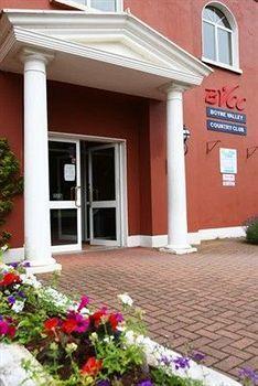 Hotel Boyne Valley - Only 3*